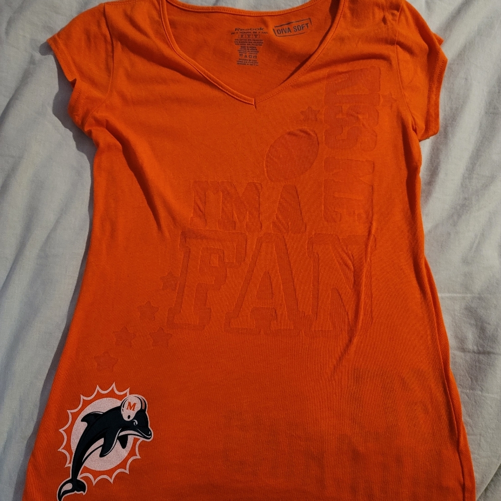 Miami Dolphins tshirt
